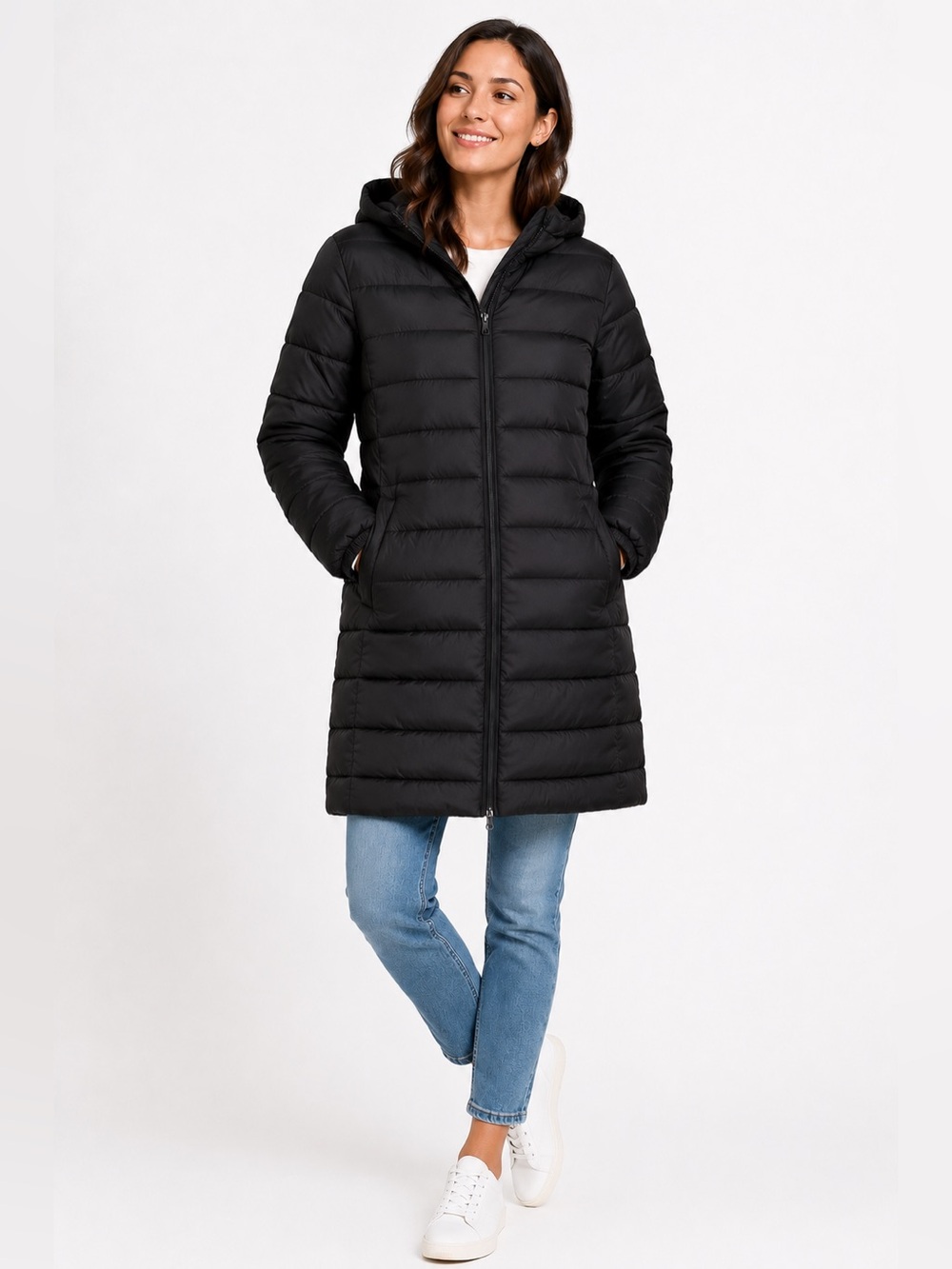 NWOT Super Light Packable Puffer Jacket - PTP 23